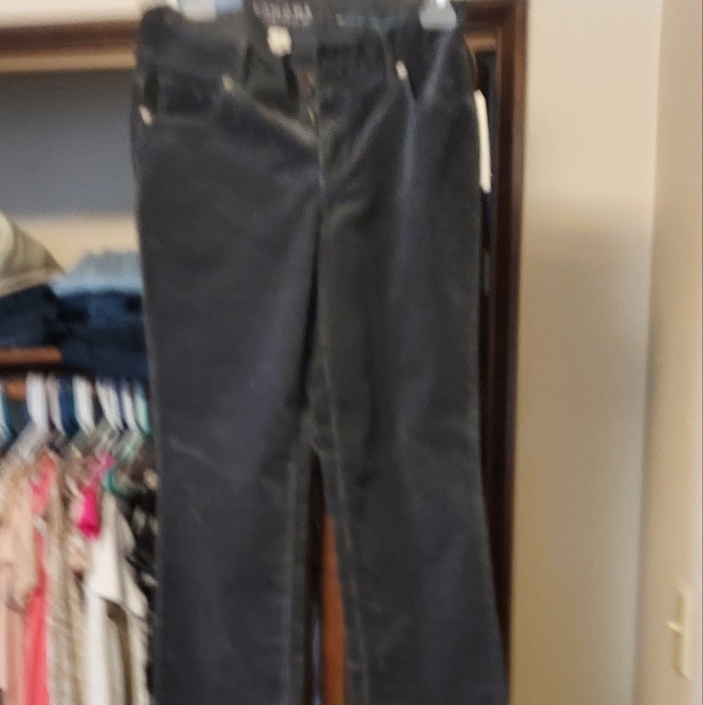 Corduroy pant